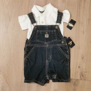 OshKosh B'gosh one piece 12 month